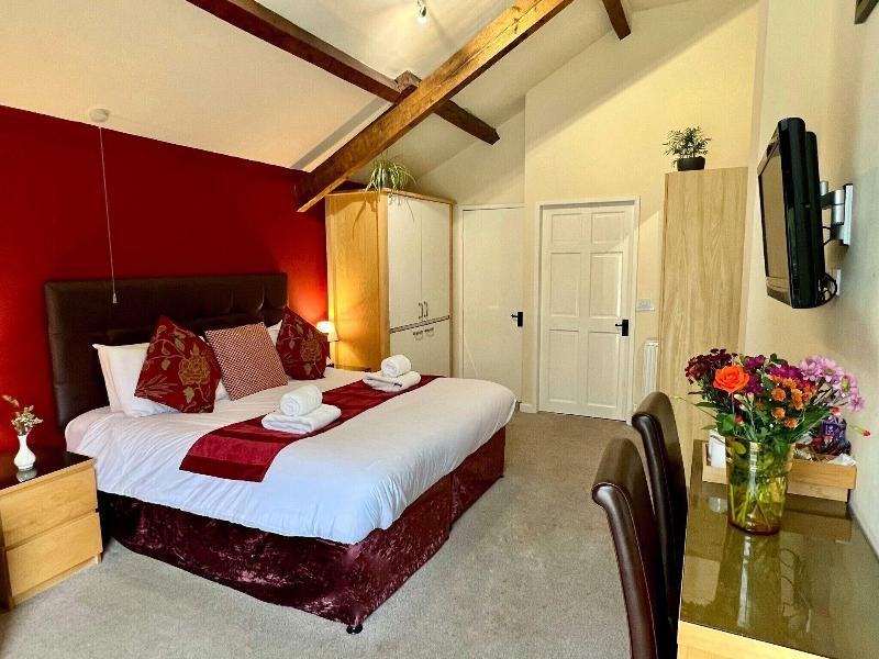 Dolgun Uchaf Guesthouse - Oda