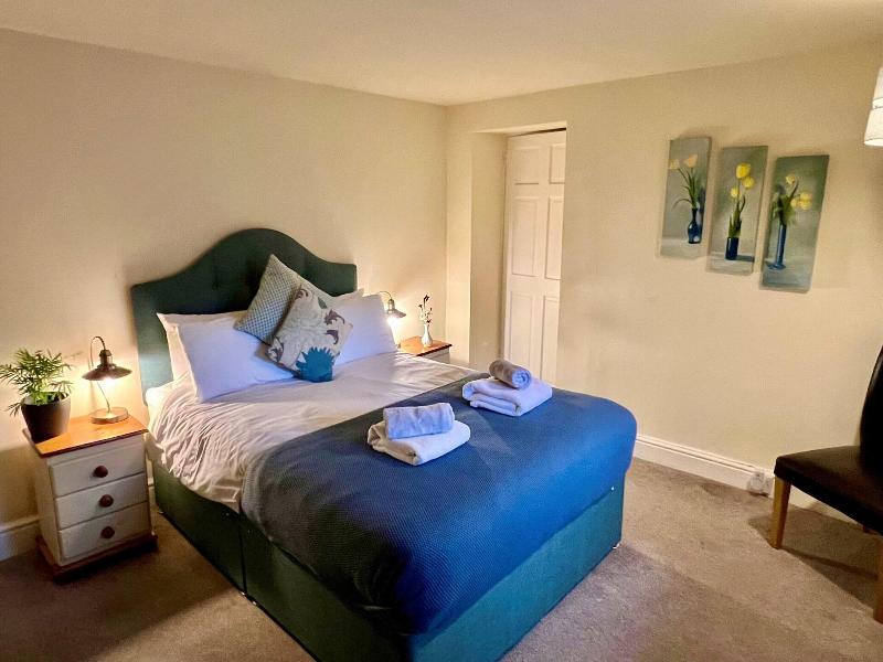 Dolgun Uchaf Guesthouse - Oda