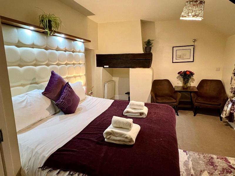 Dolgun Uchaf Guesthouse - Oda