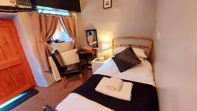 Dolgun Uchaf Guesthouse - Oda