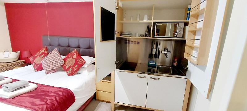 Dolgun Uchaf Guesthouse - Oda
