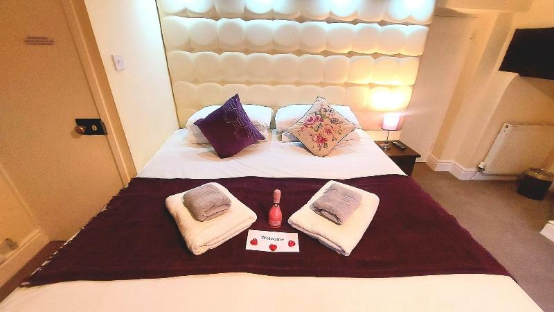 Dolgun Uchaf Guesthouse - Oda