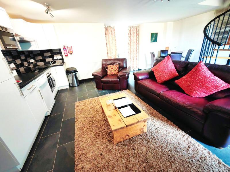 Dolgun Uchaf Guesthouse - Oda