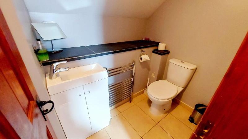 Dolgun Uchaf Guesthouse - Oda
