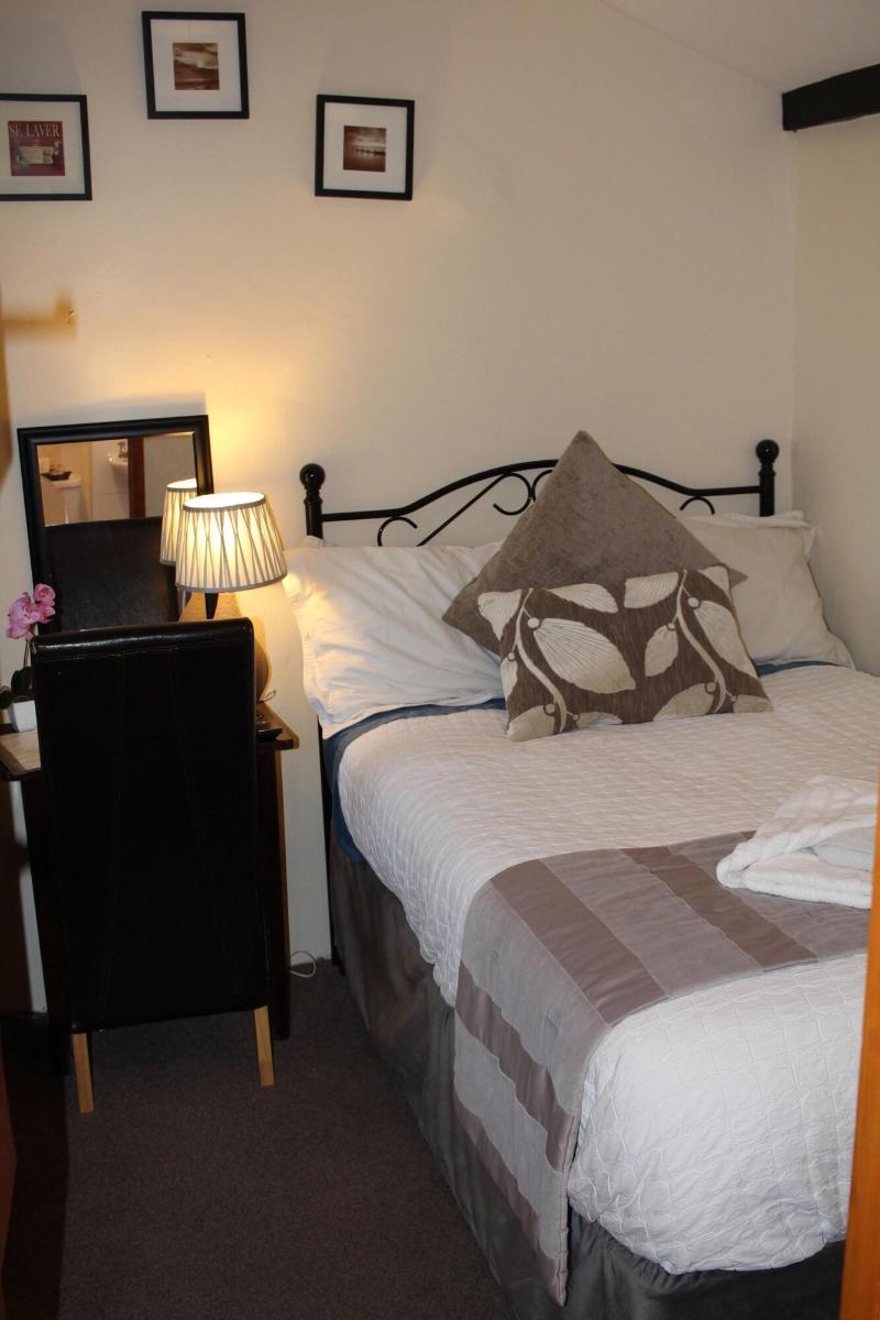 Dolgun Uchaf Guesthouse - Oda