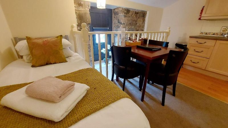 Dolgun Uchaf Guesthouse - Oda