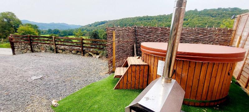 Dolgun Uchaf Guesthouse - Havuz