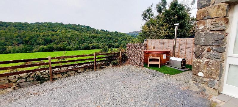 Dolgun Uchaf Guesthouse - Havuz