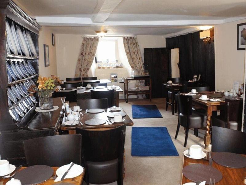 Dolgun Uchaf Guesthouse - Restoran