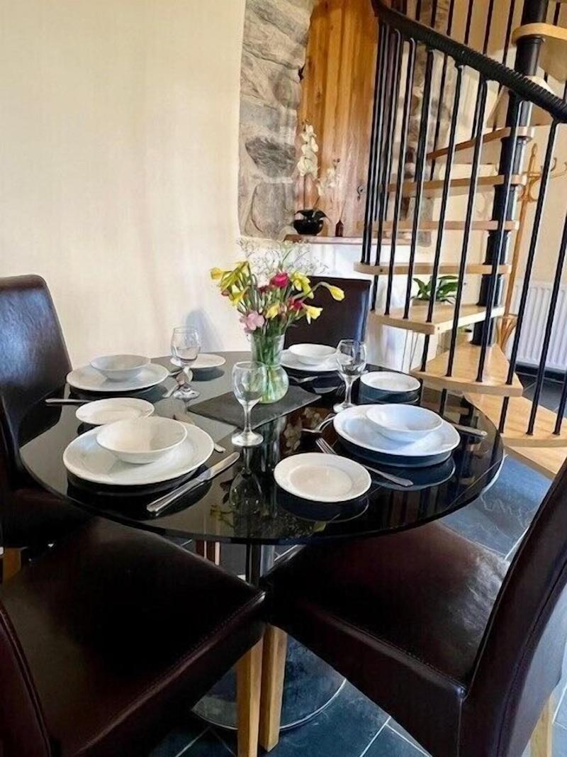 Dolgun Uchaf Guesthouse - Restoran