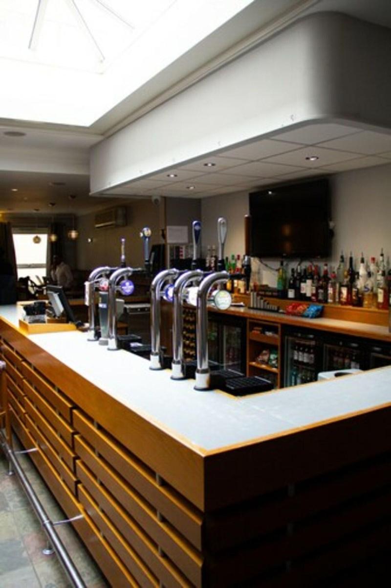 St George hotel - Bar