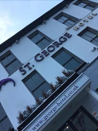 St George hotel otel fotoğrafı