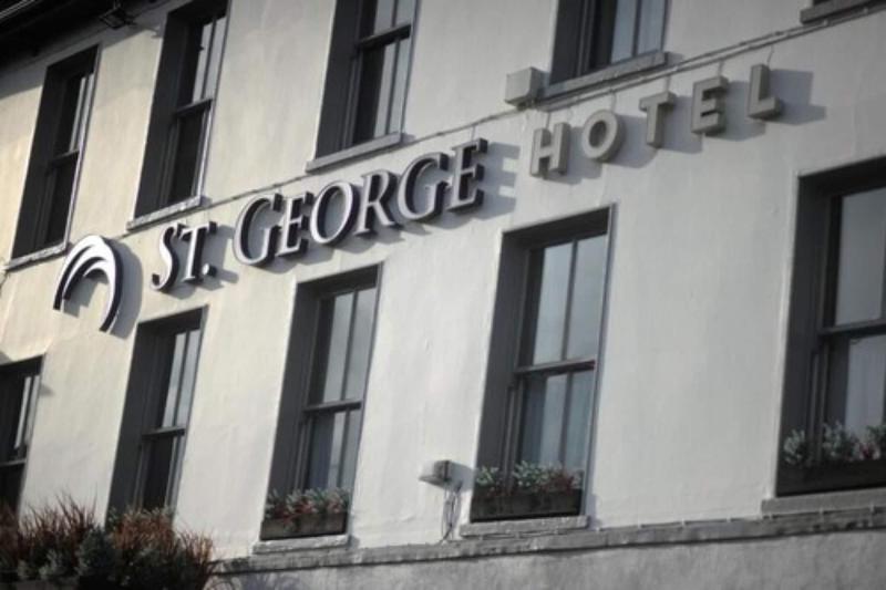St George hotel - Genel