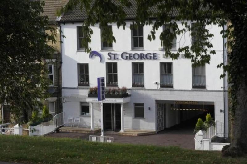 St George hotel - Genel