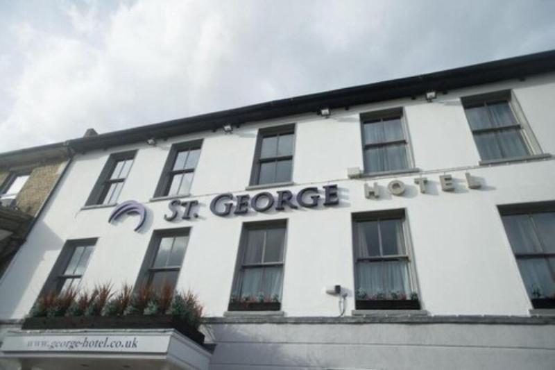 St George hotel - Genel