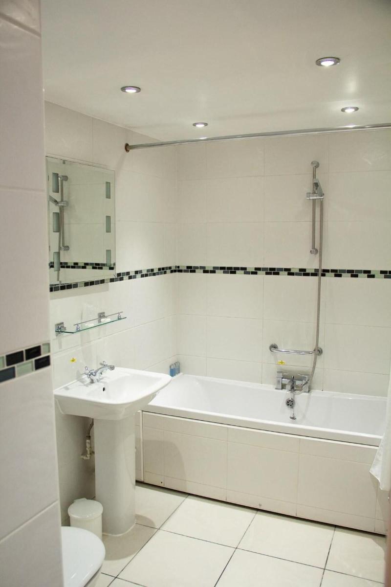 St George hotel - Oda