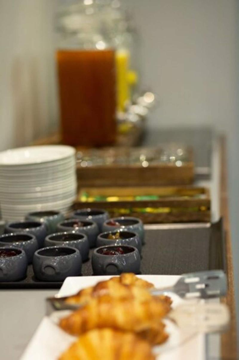 St George hotel - Restoran
