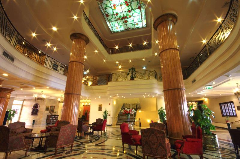 Steigenberger Nile Palace - Lobi