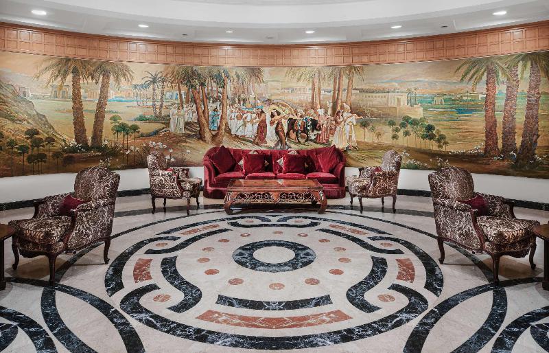 Steigenberger Nile Palace - Lobi