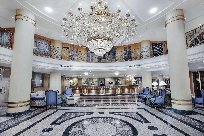 Steigenberger Nile Palace - Lobi