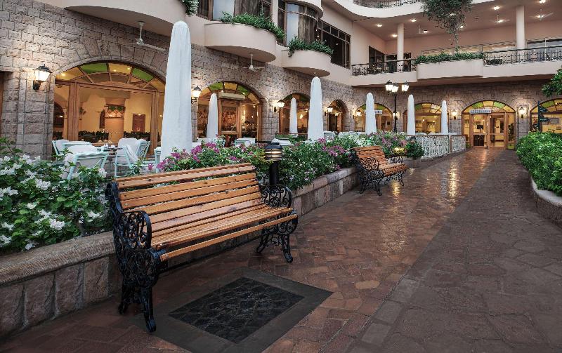 Steigenberger Nile Palace - Lobi