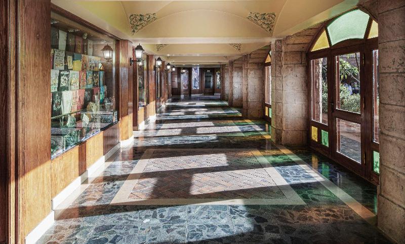 Steigenberger Nile Palace - Lobi