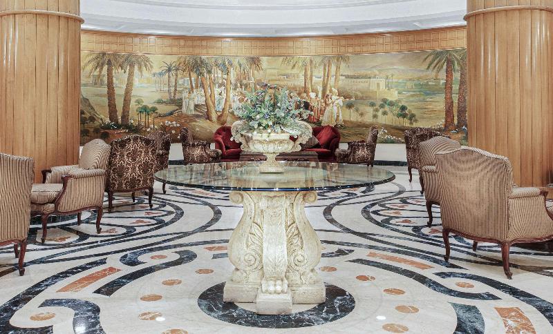Steigenberger Nile Palace - Lobi