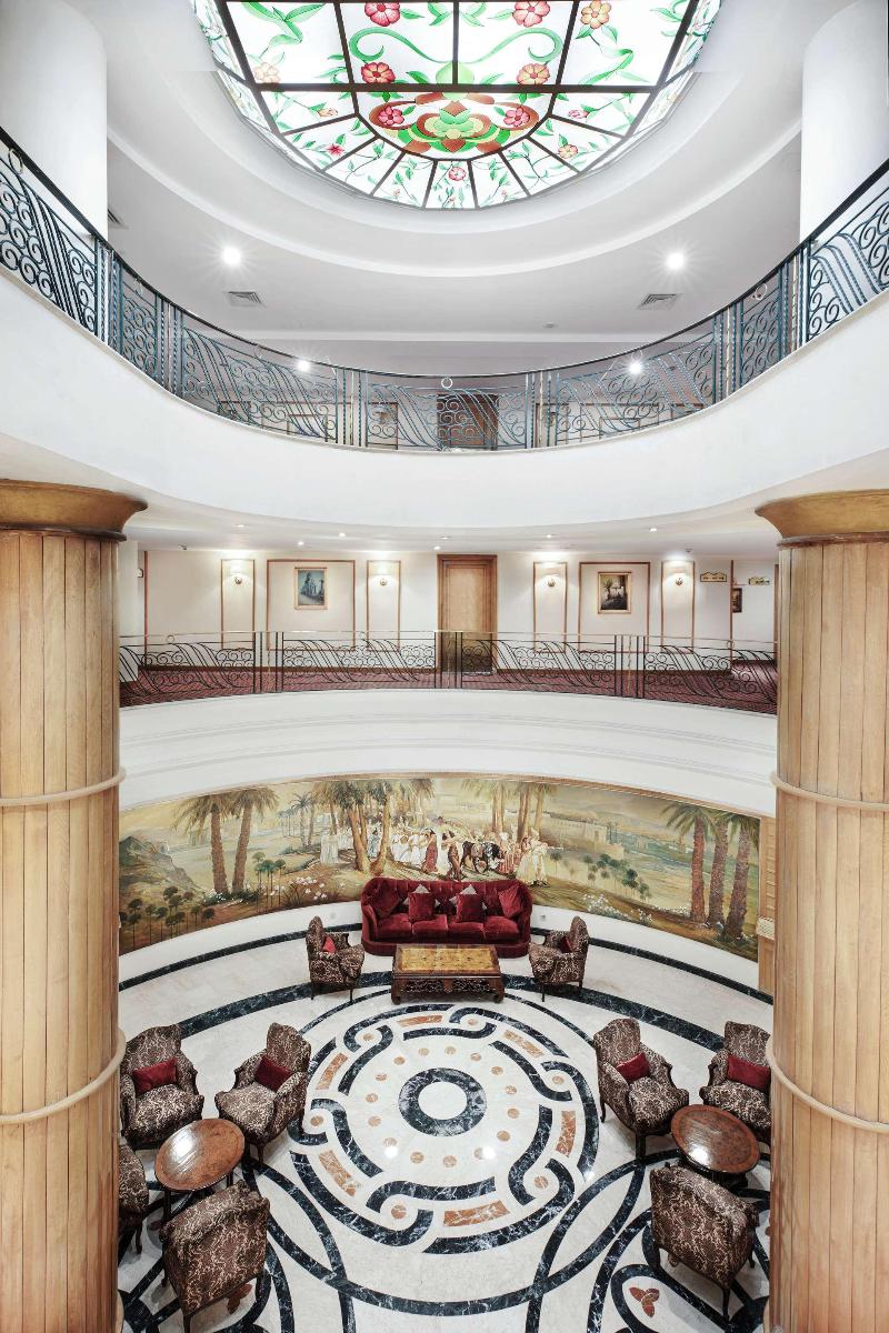 Steigenberger Nile Palace - Lobi