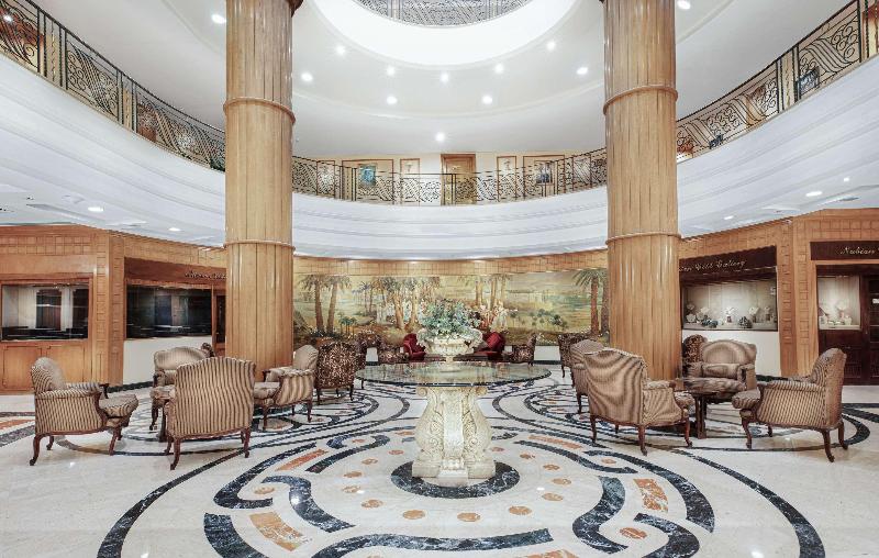Steigenberger Nile Palace - Lobi