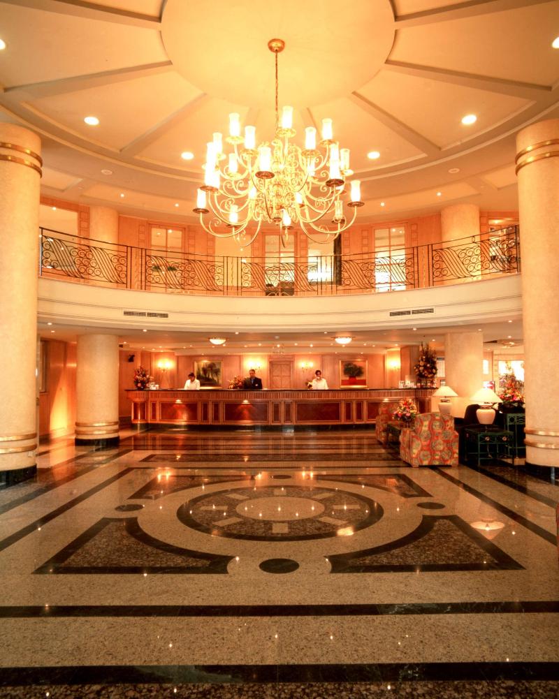 Steigenberger Nile Palace - Lobi