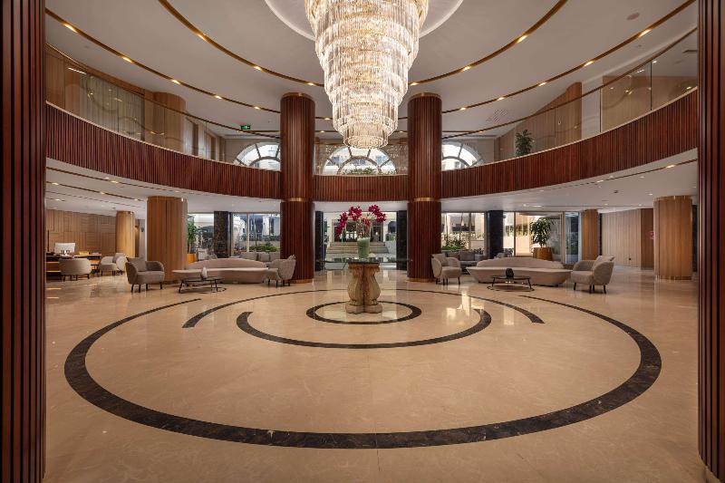 Steigenberger Nile Palace - Lobi