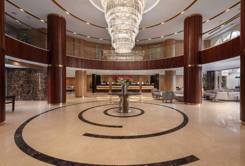Steigenberger Nile Palace - Lobi