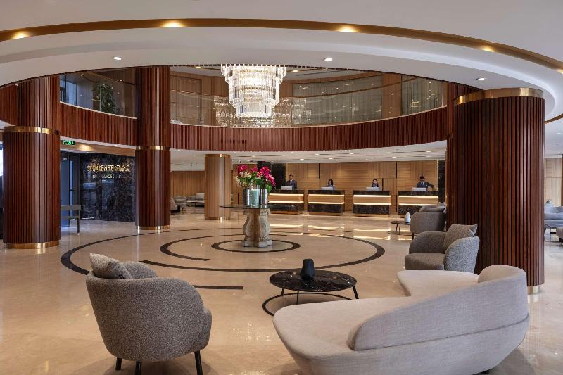 Steigenberger Nile Palace - Lobi