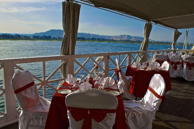 Steigenberger Nile Palace - Toplantı