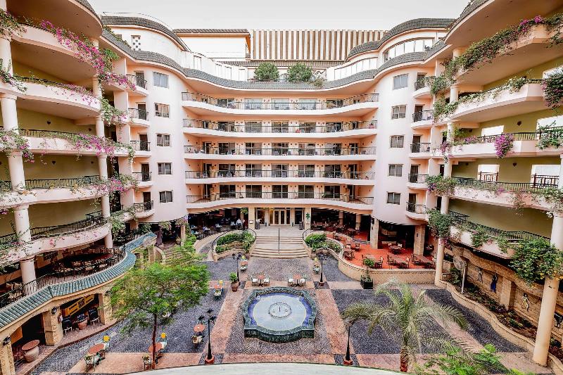 Steigenberger Nile Palace - Genel