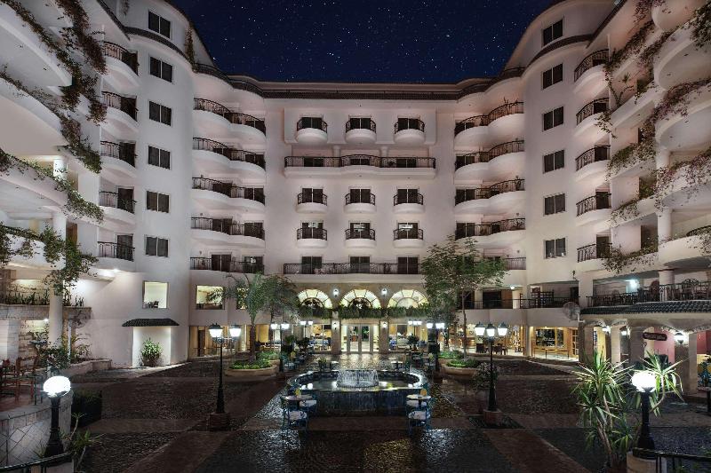 Steigenberger Nile Palace - Genel