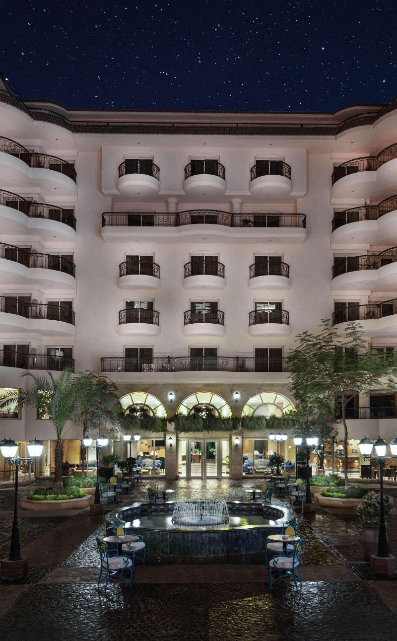Steigenberger Nile Palace - Genel