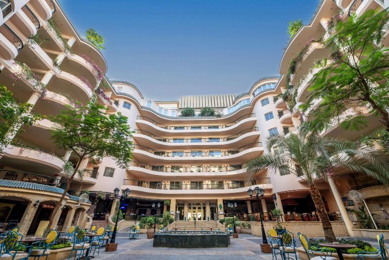 Steigenberger Nile Palace - Genel