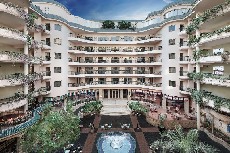 Steigenberger Nile Palace - Genel