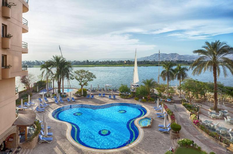 Steigenberger Nile Palace - Genel