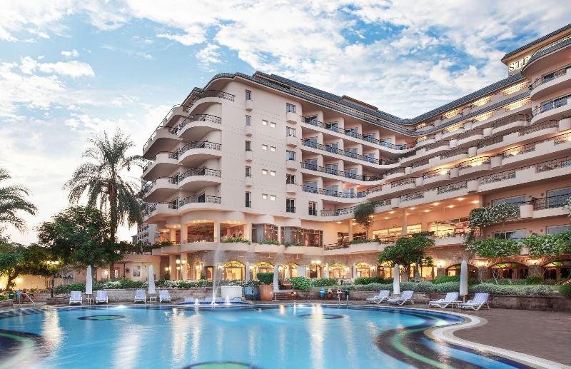 Steigenberger Nile Palace - Genel