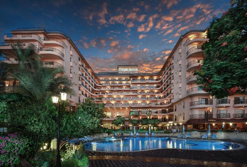 Steigenberger Nile Palace - Genel