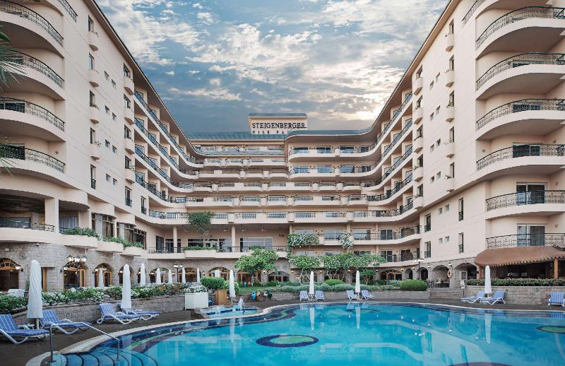 Steigenberger Nile Palace - Genel