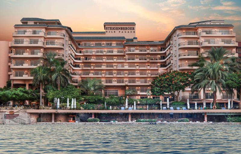Steigenberger Nile Palace - Genel