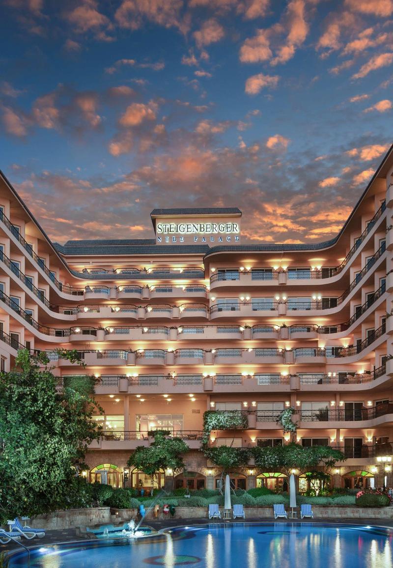 Steigenberger Nile Palace - Genel