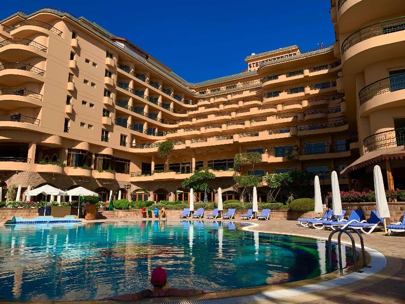 Steigenberger Nile Palace - Genel