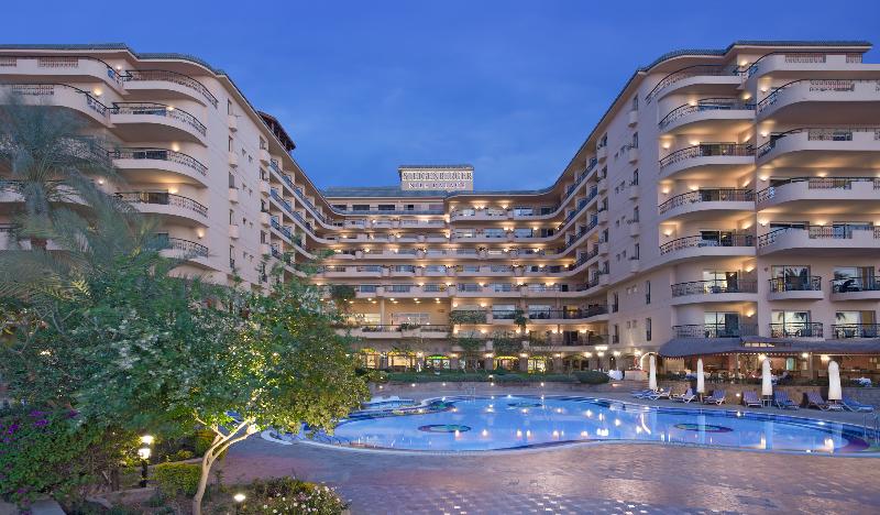 Steigenberger Nile Palace - Genel