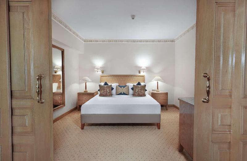 Steigenberger Nile Palace - Oda