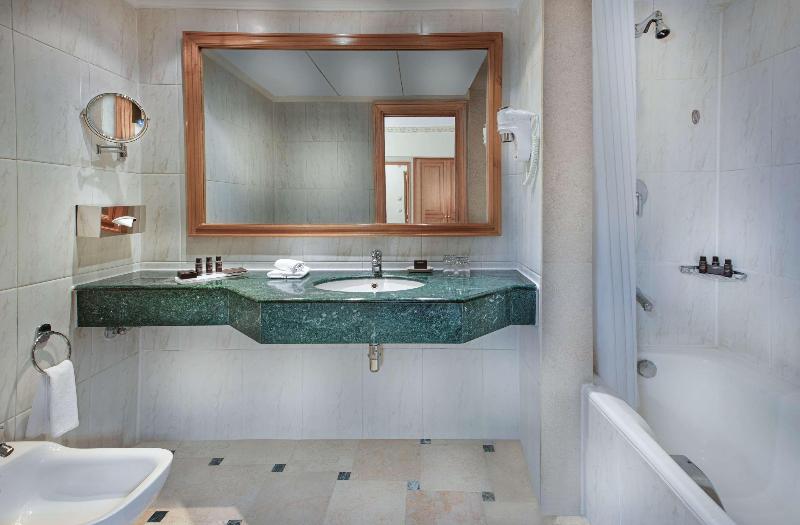 Steigenberger Nile Palace - Oda