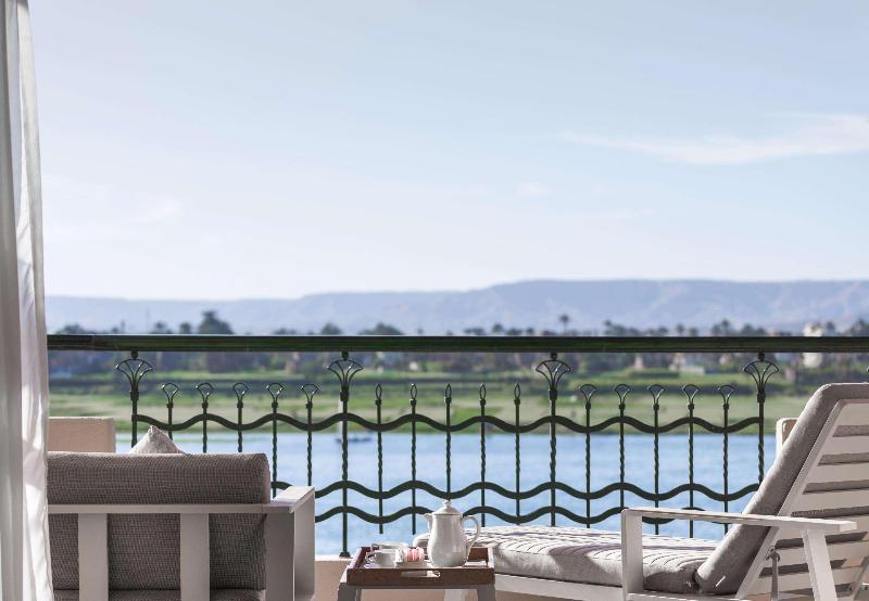 Steigenberger Nile Palace - Oda